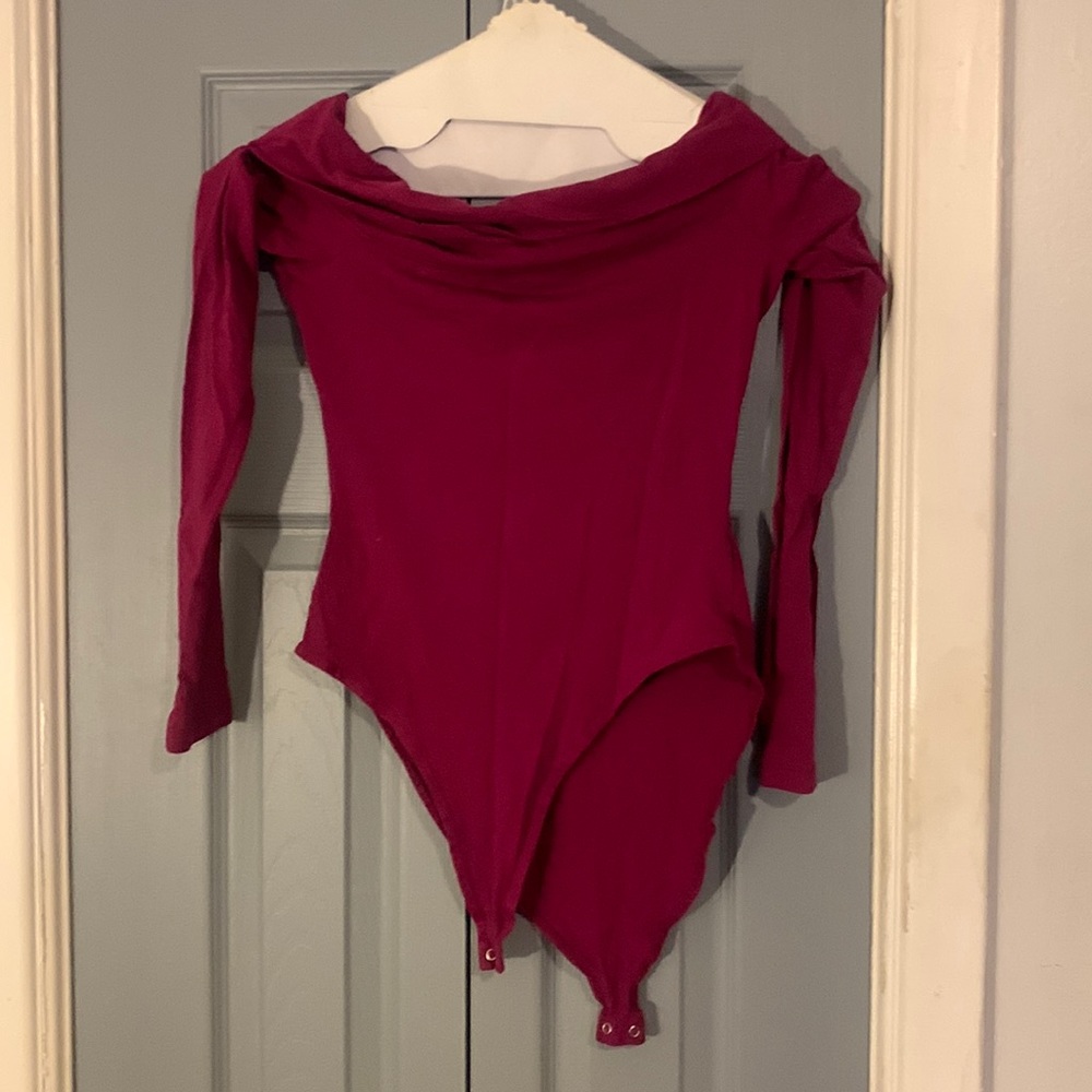 FOREVER 21 BODYSUIT